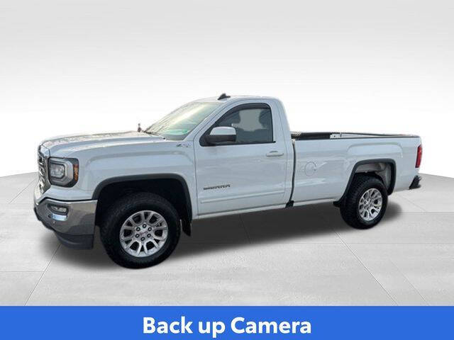 2017 GMC Sierra 1500