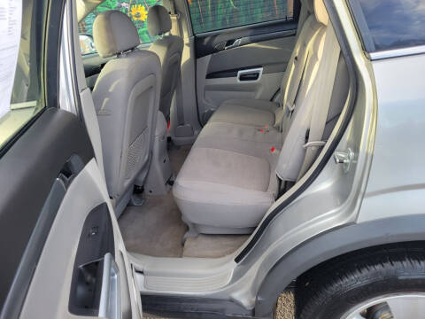 2008 Saturn Vue XE-V6