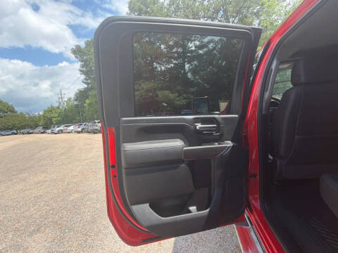 2020 Chevrolet Silverado 2500HD