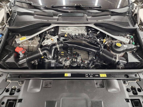 2023 Land Rover Range Rover Sport P360 SE