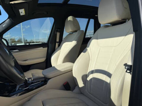 2020 BMW X3 xDrive30e