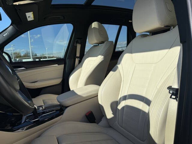 2020 BMW X3 xDrive30e