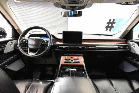 2021 Lincoln Aviator Reserve