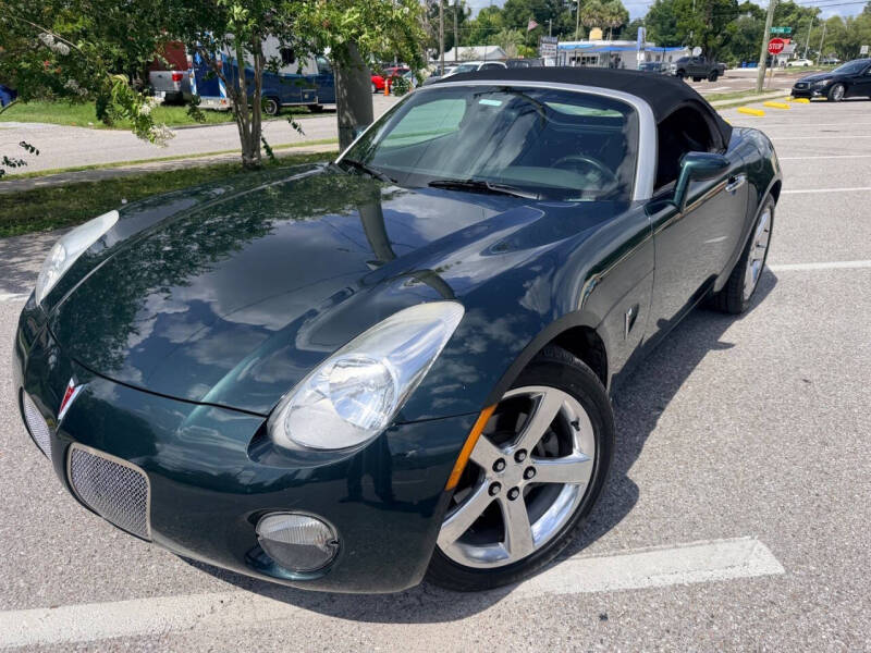 2006 Pontiac Solstice