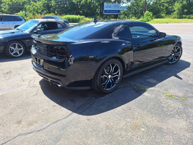 2013 Chevrolet Camaro ZL1