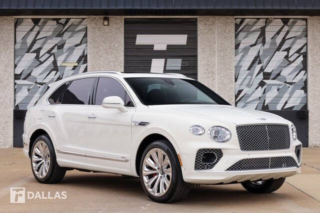 2023 Bentley Bentayga Azure V8