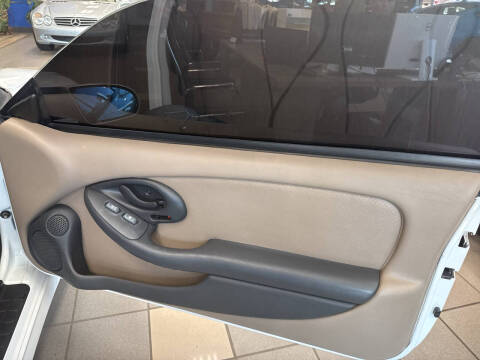 1996 Pontiac Firebird Trans Am