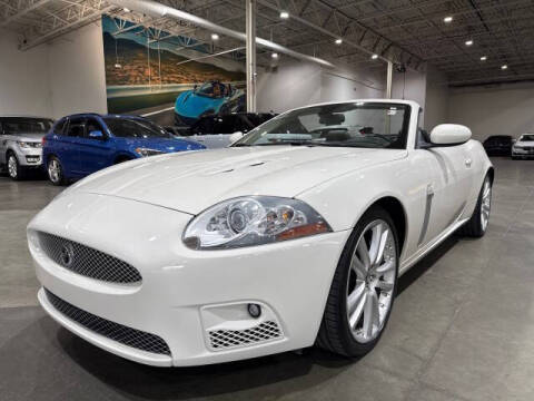 2008 Jaguar XK-Series XKR