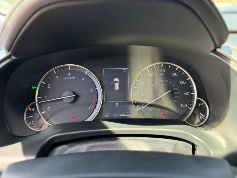 2020 Lexus RX 350L