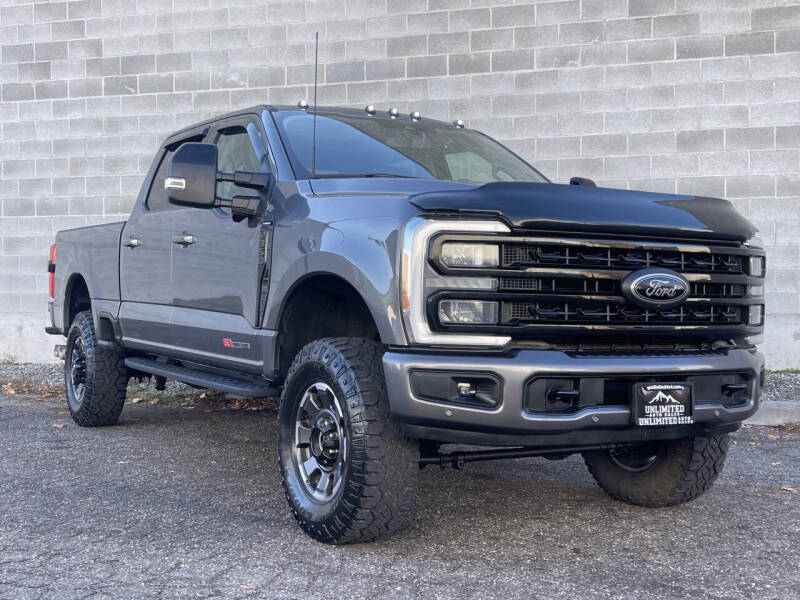 2023 Ford F-350 Super Duty Lariat