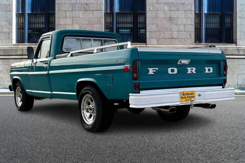1979 Ford F-250