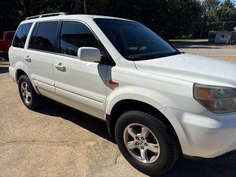 2006 Honda Pilot EX