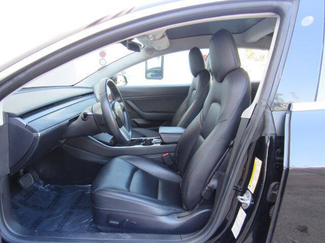 2018 Tesla Model 3 Mid Range