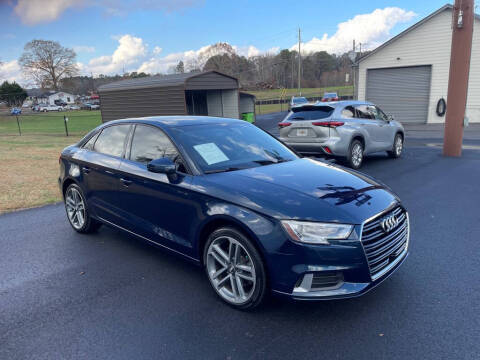 2017 Audi A3 2.0T Premium