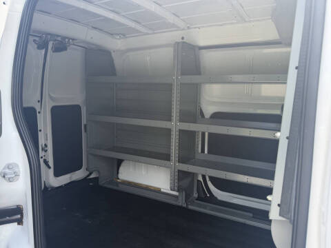 2015 Nissan NV200 SV