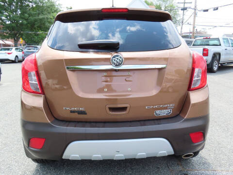 2016 Buick Encore