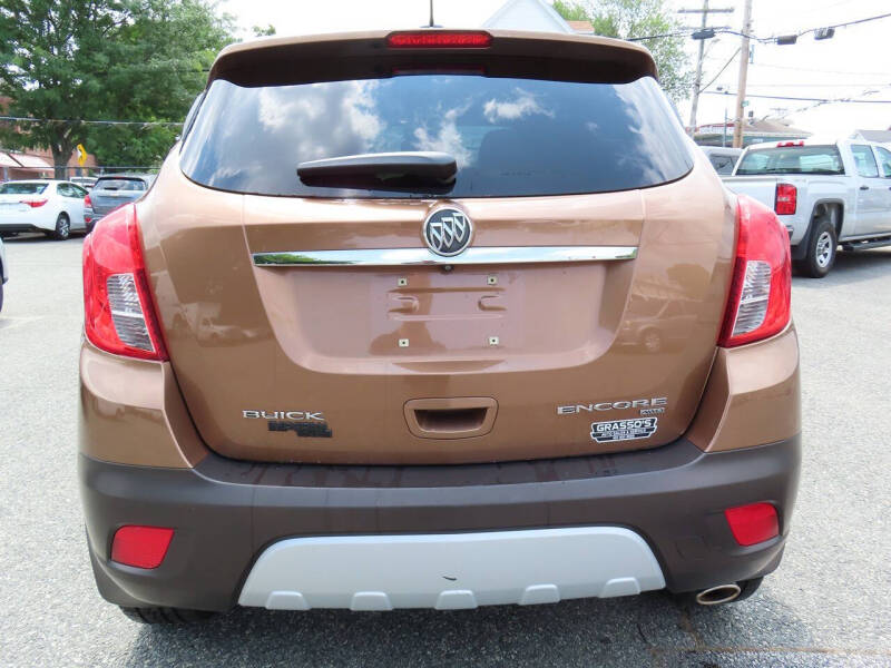 2016 Buick Encore