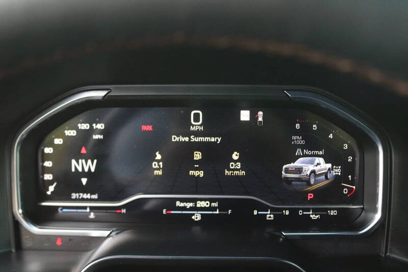 2024 GMC Sierra 1500 AT4