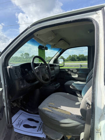 2007 Chevrolet Express 3500