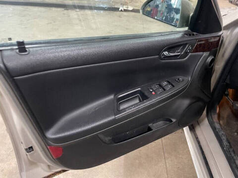 2012 Chevrolet Impala LS