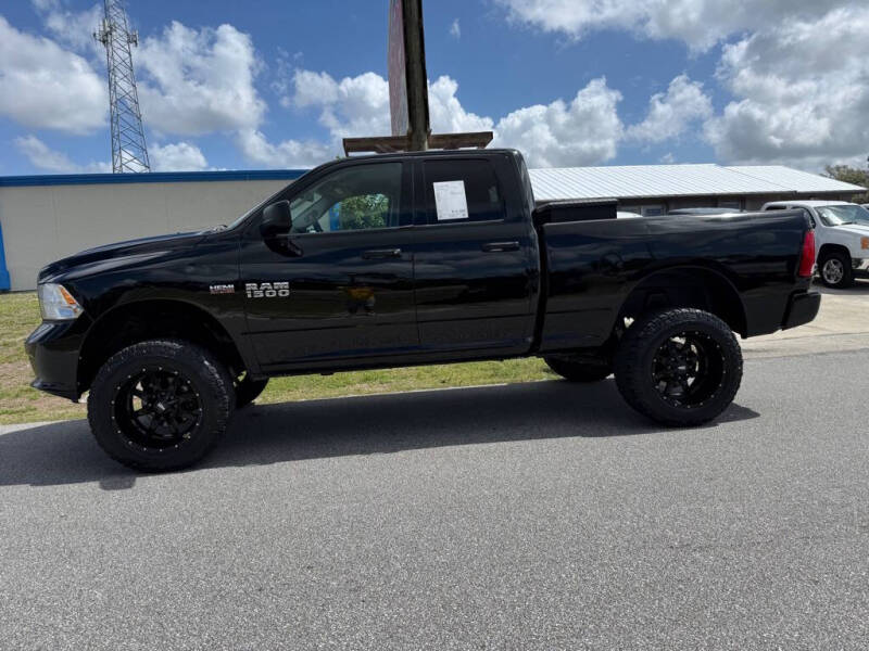 2015 RAM 1500