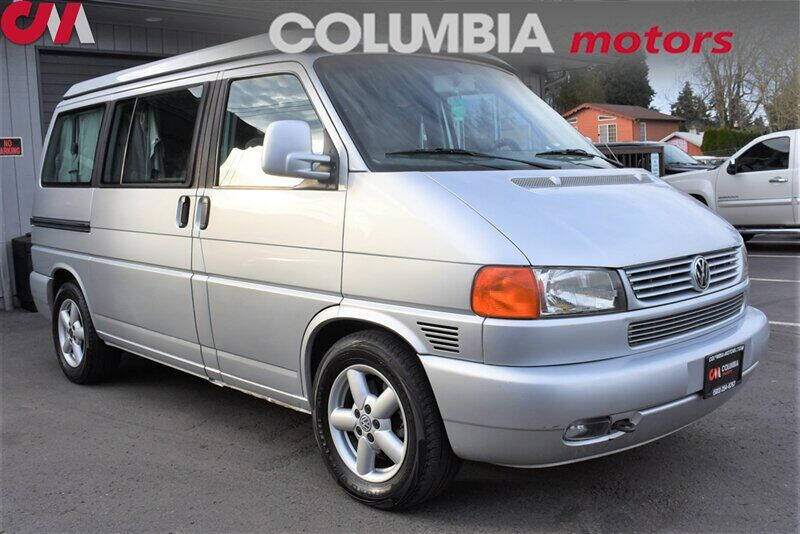 new eurovan for sale
