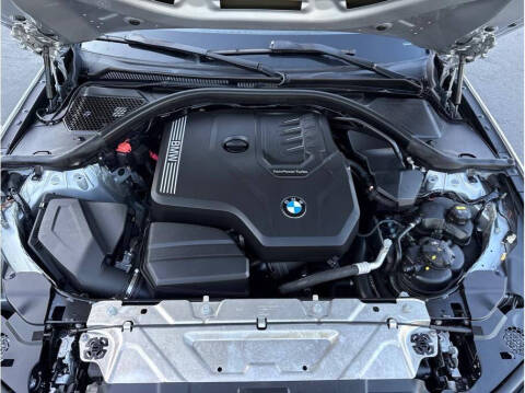 2019 BMW 3 Series 330i