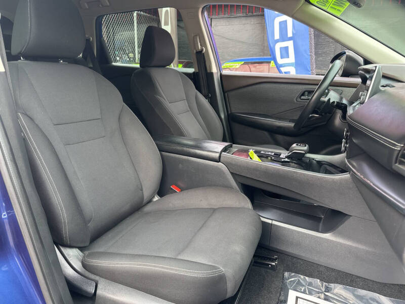 2023 Nissan Rogue S