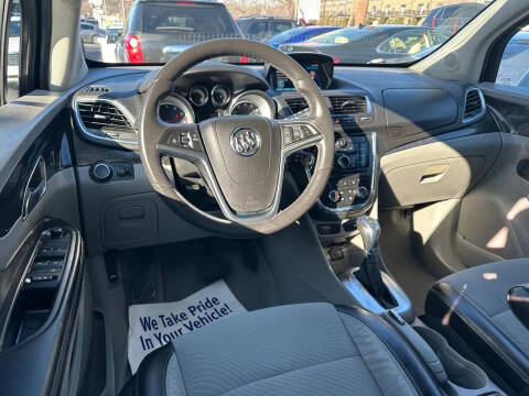 2014 Buick Encore