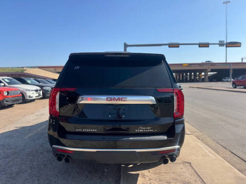 2021 GMC Yukon XL Denali