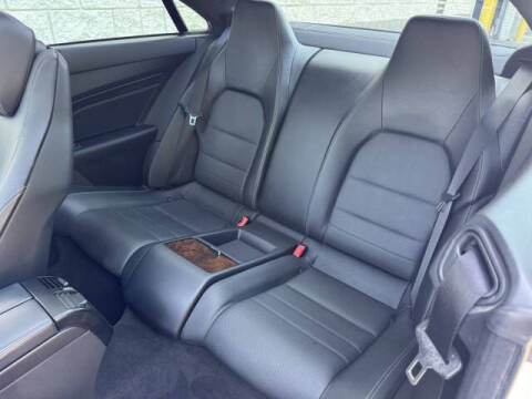 2014 Mercedes-Benz E-Class E 550