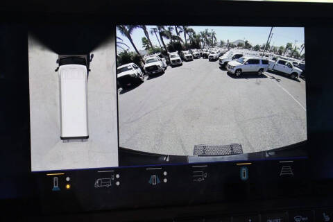 2023 BrightDrop Zevo 600