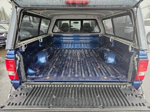 2008 Ford Ranger XLT