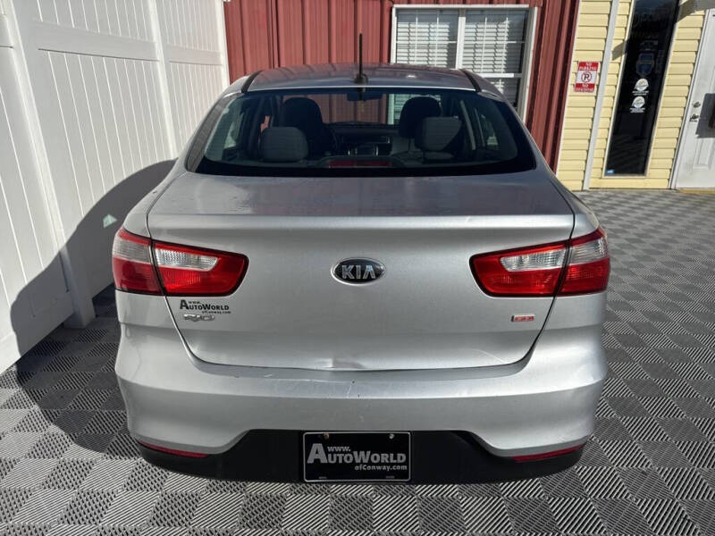 2016 Kia Rio LX