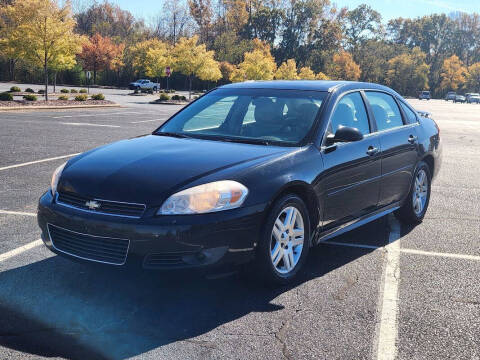 2011 Chevrolet Impala LT Fleet