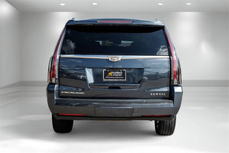 2020 Cadillac Escalade ESV Premium Luxury