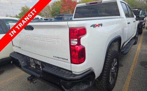 2024 Chevrolet Silverado 2500HD