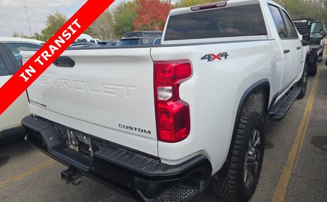 2024 Chevrolet Silverado 2500HD