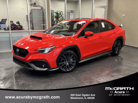 2022 Subaru WRX