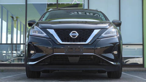 2019 Nissan Murano Platinum