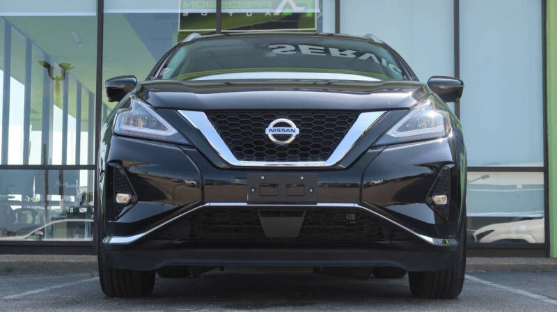 2019 Nissan Murano Platinum
