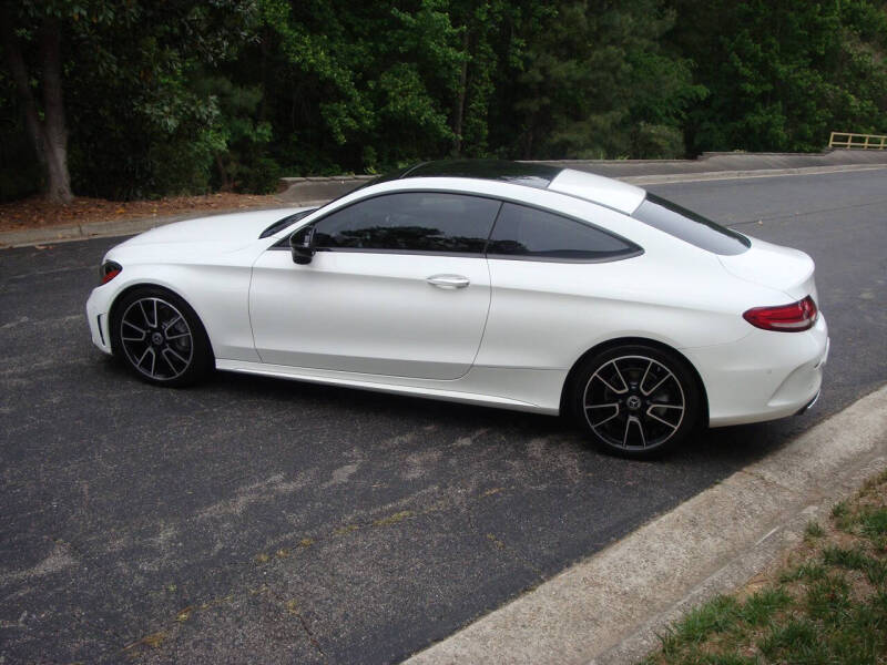 2021 Mercedes-Benz C-Class C 300