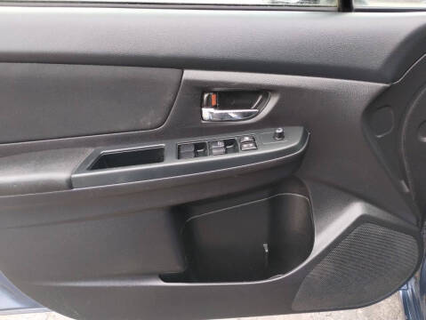 2012 Subaru Impreza 2.0i Premium