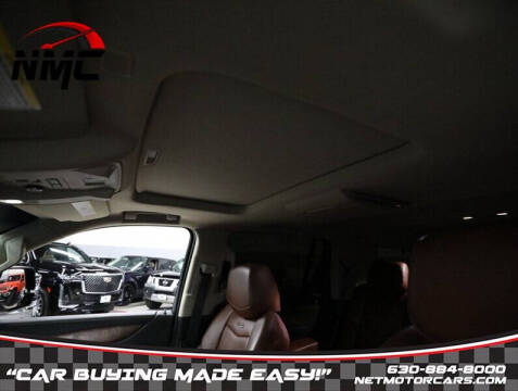 2019 Cadillac Escalade Luxury