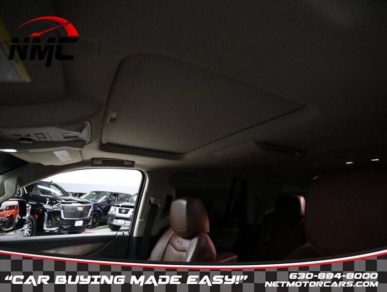 2019 Cadillac Escalade Luxury