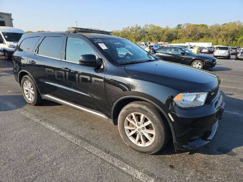 2020 Dodge Durango Pursuit