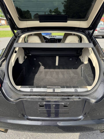 2013 Porsche Panamera 4