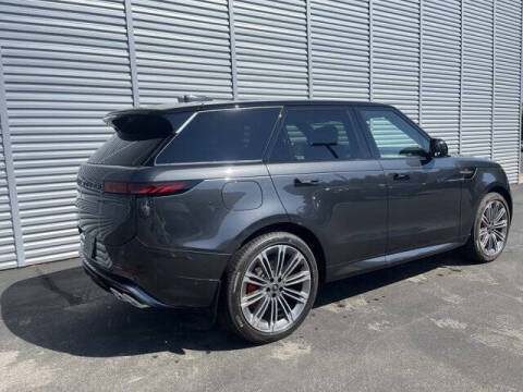 2025 Land Rover Range Rover Sport P530 Dynamic SE