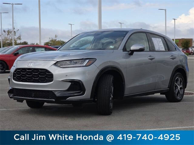 2023 Honda HR-V EX-L