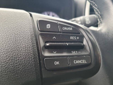 2020 Hyundai Venue SEL